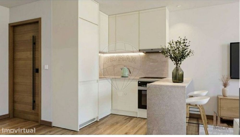 Apartamento T1 para venda
