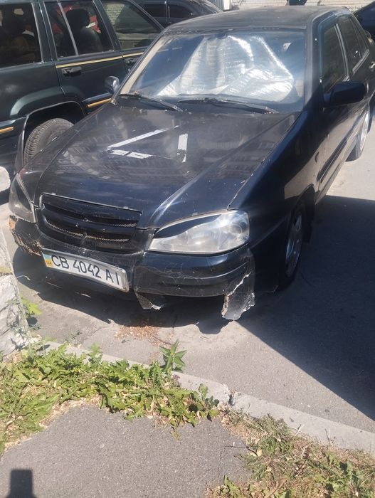 Продам авто (2007 року випуску).