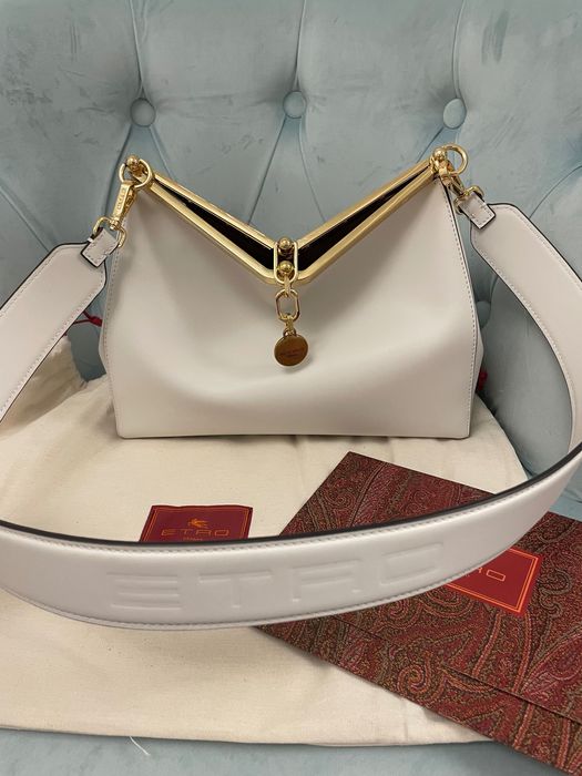 Сумка Etro Milano шкіра