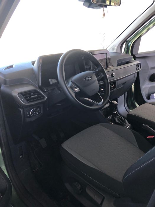 Ford Tourneo Courier Titanium 1.0 EcoBoost (125cv) | 2025