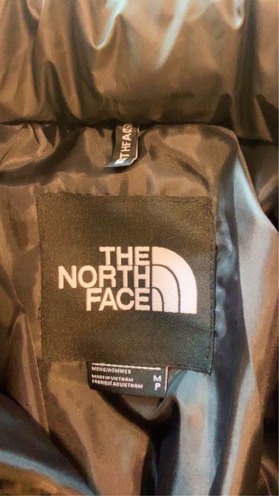 Casaco North Face 709