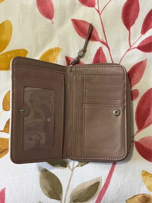 Porta moedas Pacomartinez