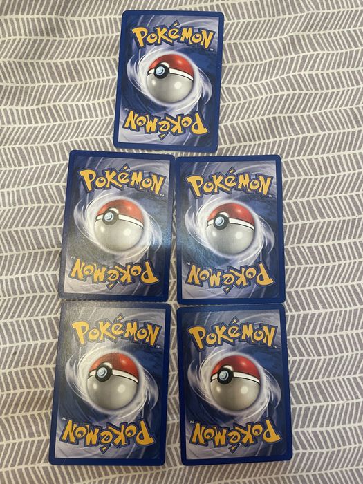 Картки покемон pokemon