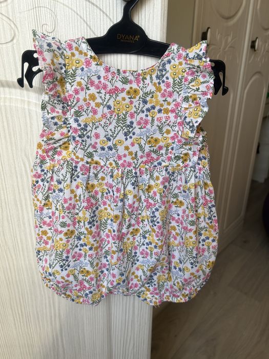 Боди/ ромперы/ песочники/ набор детских вещей на 1-3 месяца