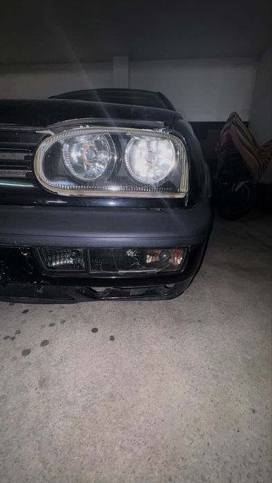 Volkswagen Golf III - 1999 | Gasóleo
