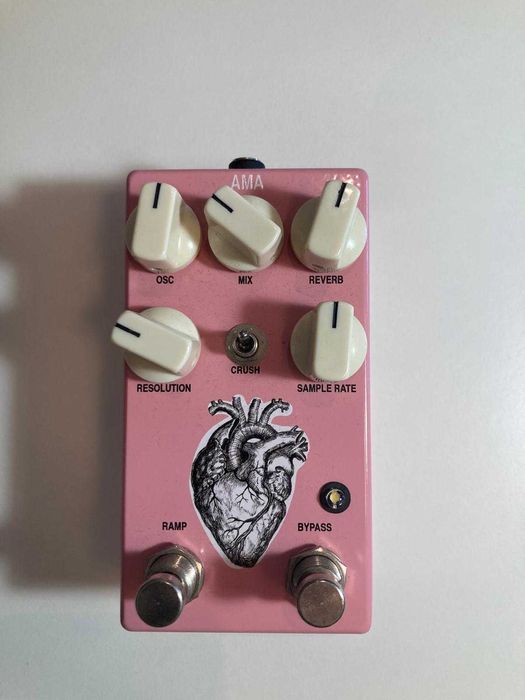 AC Noises - AMA - Pedal de Guitarra/Efeitos