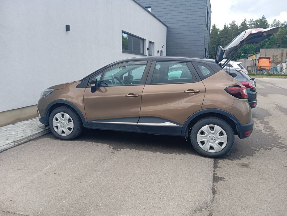 Продам Renault Capture