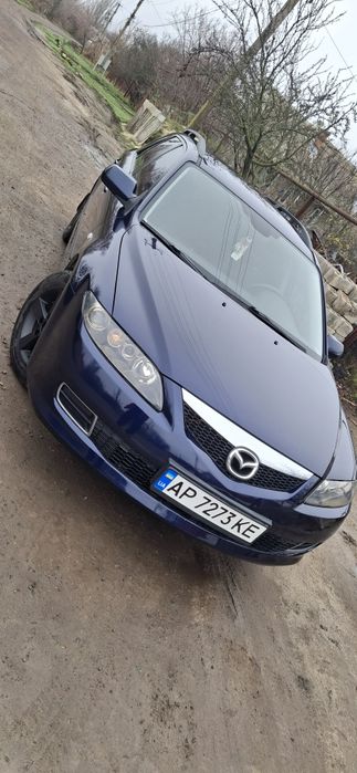 ПРОДАМ Мазда 6 ,2007 рік