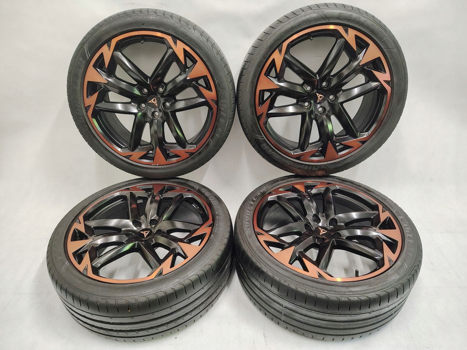 koła alufelgi cupra terramar 20 5x112 et38 578601025j