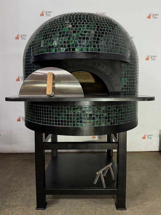 Піч на дровах | для піци,хліба | Піч Open Fire діаметр 90 см