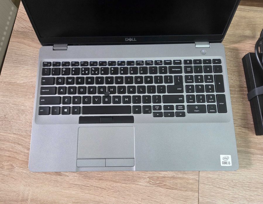 Laptop Dell Latitude 5510 Intel i5 16GB Ram 512GB SSD NVME