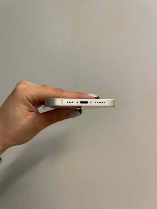 iPhone 12, 128 Gb, White, 100%