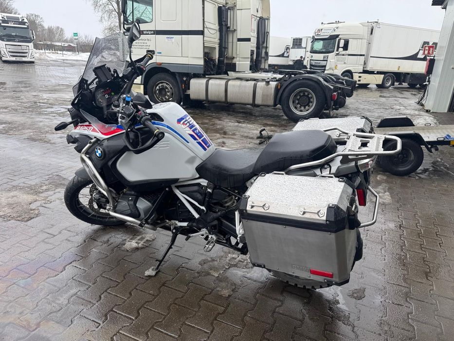 BMW GS 1250 Adventure 2023