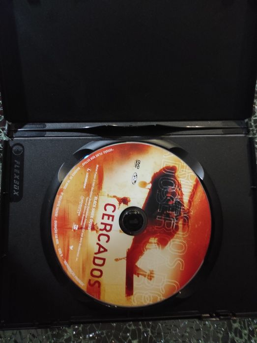 DVD Cercados - Black Hawk Down Ridley Scott
