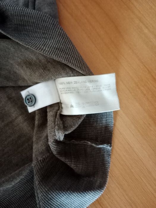 Свитер поло John Smedley gucci dolce оригинал