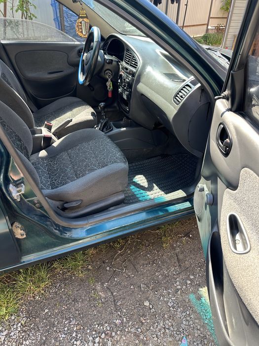 Daewoo sens 1.3 2005