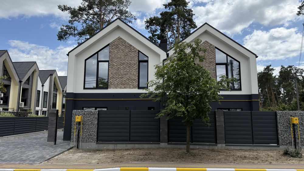 Продаж Дуплексу 115м2 Район Центрального Парка з Газовим Опаленням