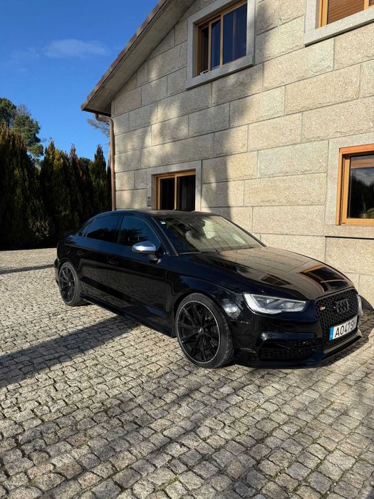 Audi S3 8V S-tronic
