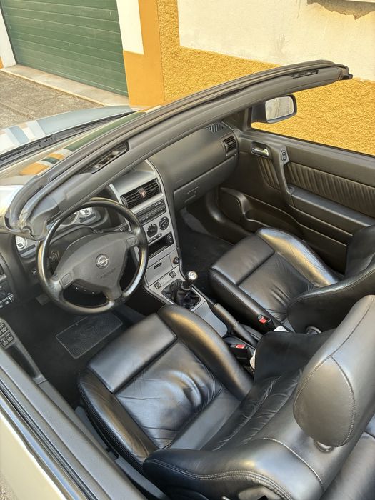 Opel Astra cabrio
