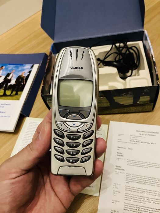 zloty numer w polaczeniu z biznesem 6310i NOKIA