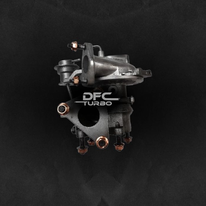 Turbo Reconstruído NISSAN 2.5 DCI - VN3 Ihi-R