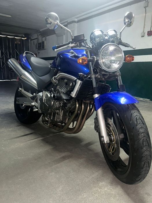 Hornet cb 600 f original vendo/troco