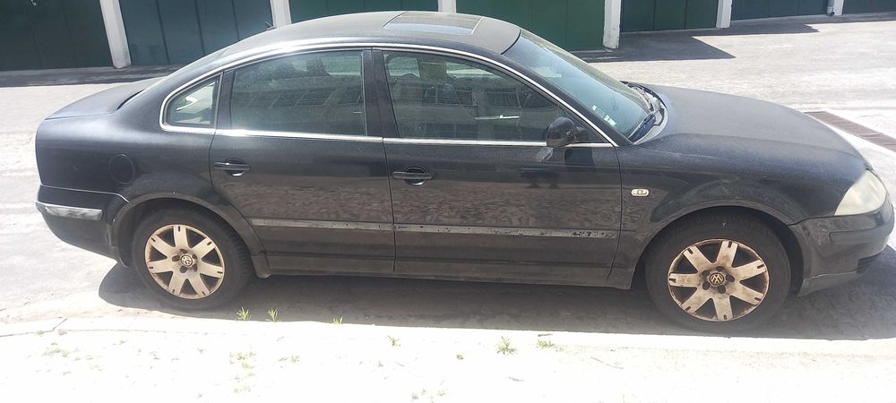 Vw Passat 1.9 TDI