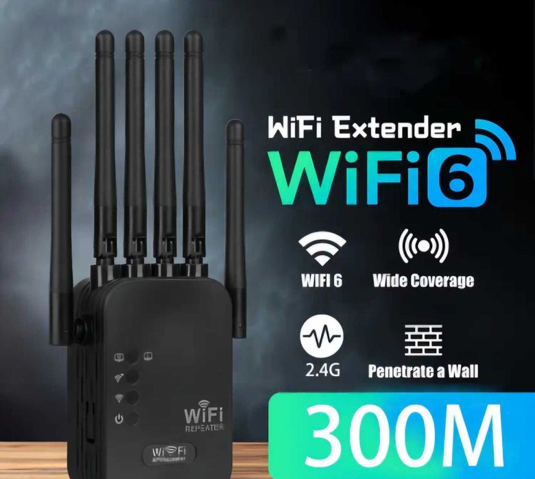 Wifi router extender