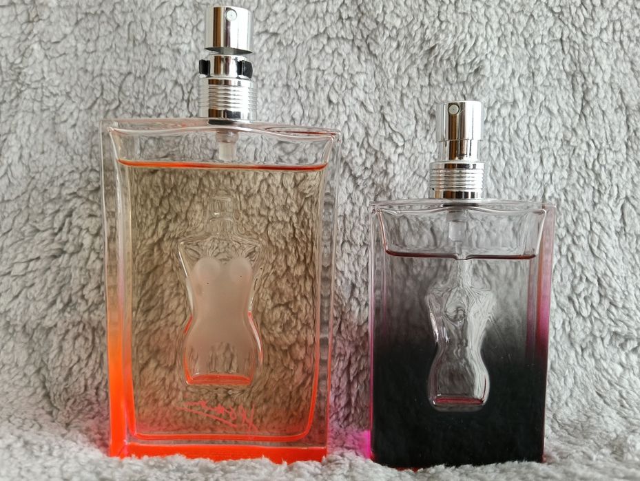 Jean Paul Gaultier Madame Perfumy unikat