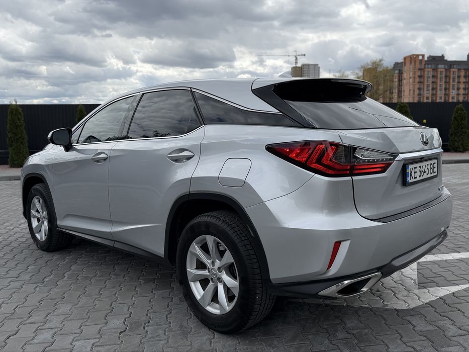 Продам лексус RX350