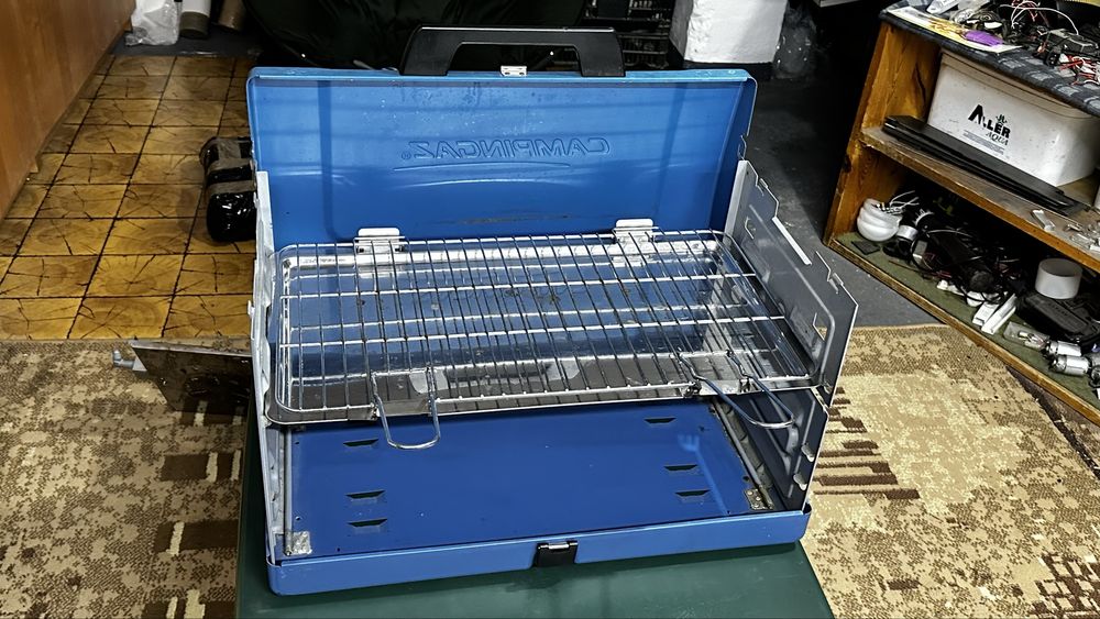 Grill gazowy Campingaz Pueblo IV 200 SGR