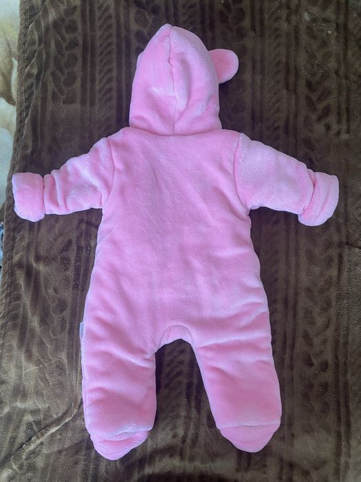 Дитячик комбінезон teddi