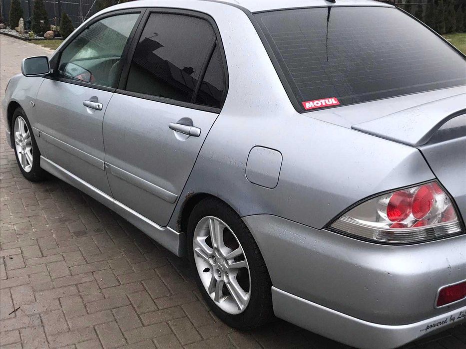 Кузов.кузовние запчасти Mitsubishi Lancer 9 міцубісі ланцер 9
