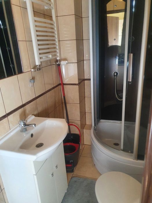 Wynajmę umeblowaną kawalerkę