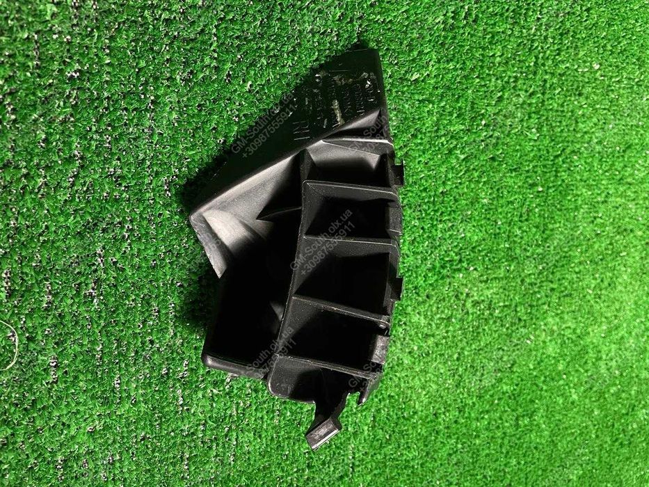 Tesla Model S Крепление Кронштейн Направляющая Бампера Левый Правый