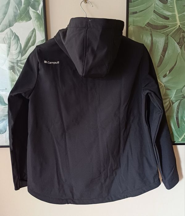 Campus kurtka softshell nowa XL, kurtka z kapturem SOFTSHELL