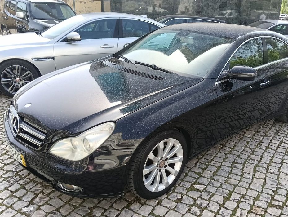 Mercedes-Benz CLS 320 CDI 7G-TRONIC
