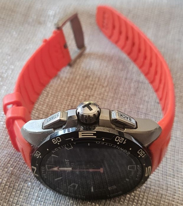 TISSOT T-Touch Connect Solar