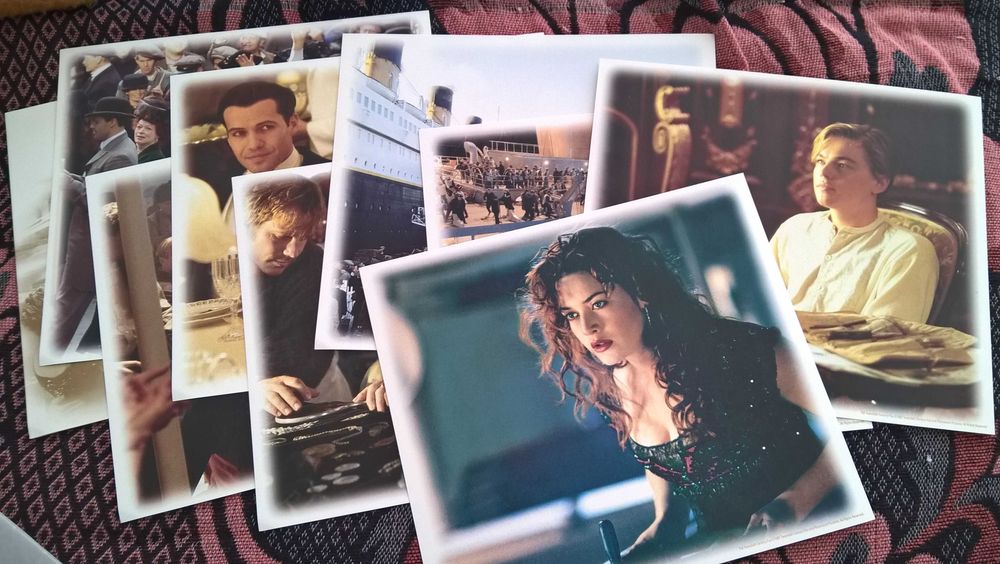 Filmes - cassetes VHS