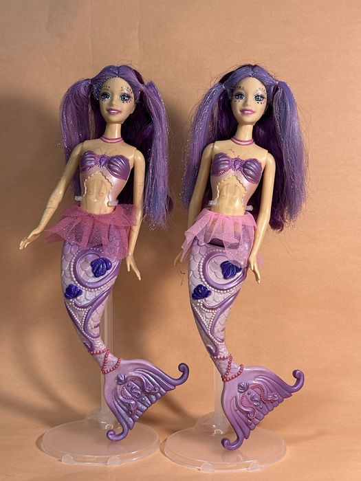 Ляльки Барбі Фейрітопія barbie fairytopia і My scene майсін