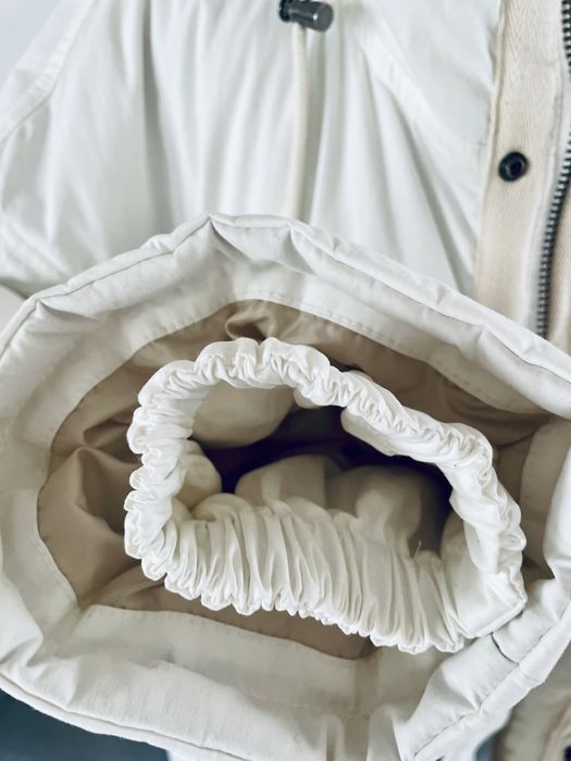 ZARA parka limitowana SPRLS oversize