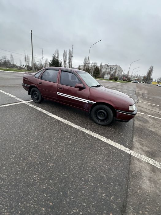 Opel Vectra A 1990 | 2.0 газ/бензин