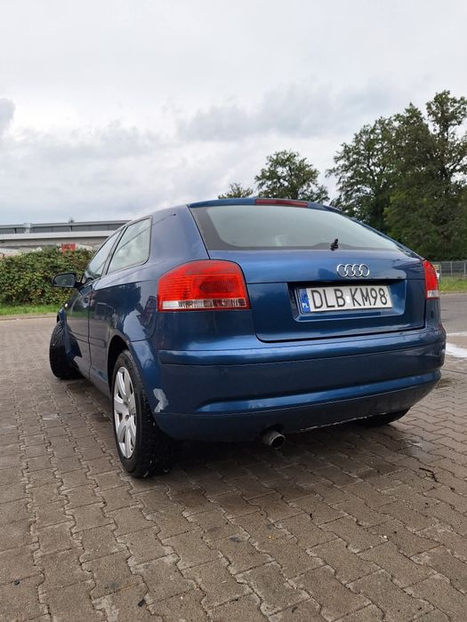 AUDI A3 1.6 Benzyna