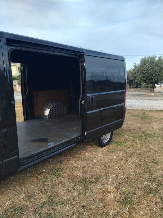 Peugeot Boxer 2019