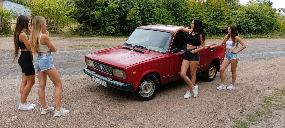 Продам ВАЗ 2104 Пікап.