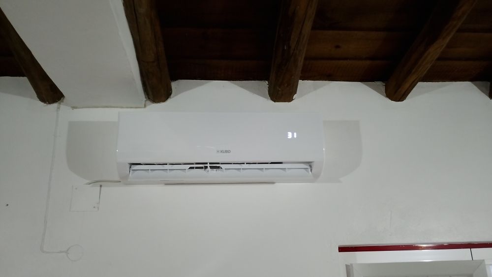 Ar condicionado  Serviços