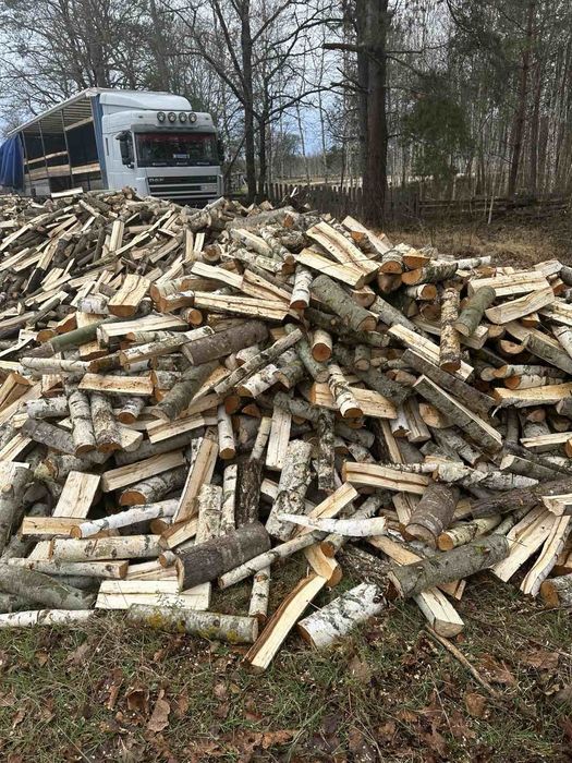 Дрова з доставкою