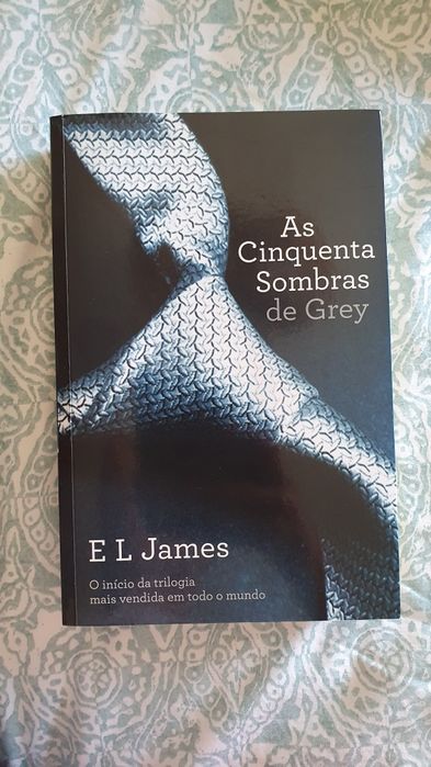 As Cinquenta Sombras de Grey