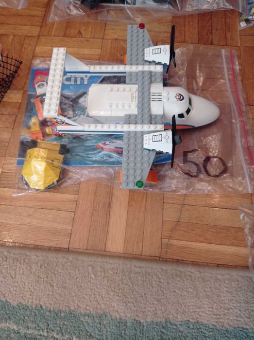 LEGO Nexo City Ninjago Technic