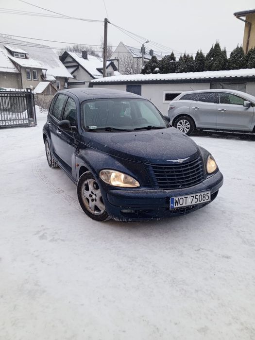 Chrysler PT Cruiser 2.0 benzyna + LPG
